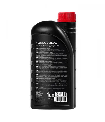 Motoröl 5W-30 1L SCT - MANNOL FF6716-1 Bild Motoröl 5W-30 1L SCT - MANNOL FF6716-1
