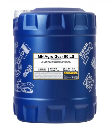 Getriebeöl 90 SCT - MANNOL MN8110-10 Bild Getriebeöl 90 SCT - MANNOL MN8110-10