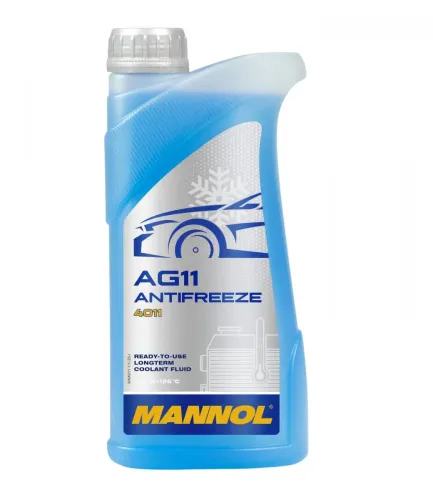 Frostschutz SCT - MANNOL MN4011-1 Bild Frostschutz SCT - MANNOL MN4011-1