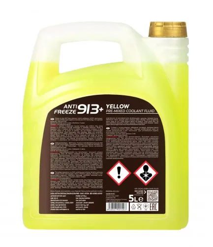 Frostschutz SCT - MANNOL PM0914-5 Bild Frostschutz SCT - MANNOL PM0914-5