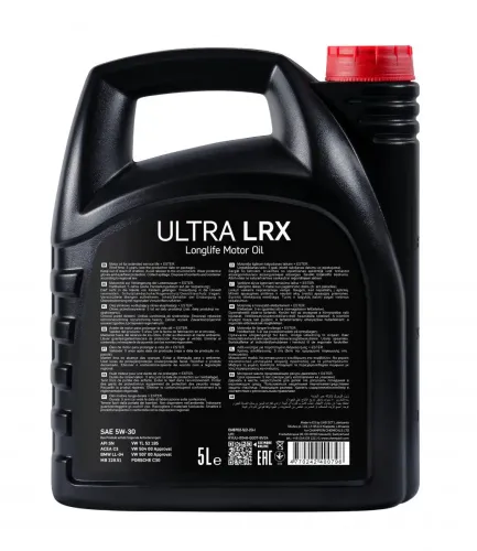 Motoröl 5W-30 5L SCT - MANNOL CH9702-5 Bild Motoröl 5W-30 5L SCT - MANNOL CH9702-5