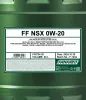 Motoröl 0W-20 20L SCT - MANNOL FF6724-20 Bild Motoröl 0W-20 20L SCT - MANNOL FF6724-20