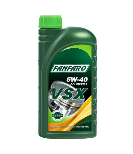 Motoröl 5W-40 1L SCT - MANNOL FF6702-1 Bild Motoröl 5W-40 1L SCT - MANNOL FF6702-1