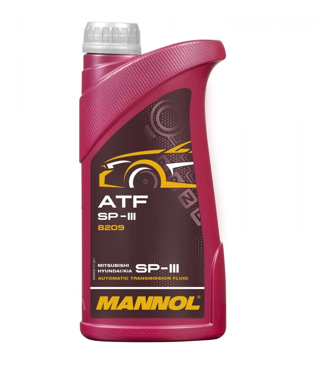 Getriebeöl SCT - MANNOL MN8209-1
