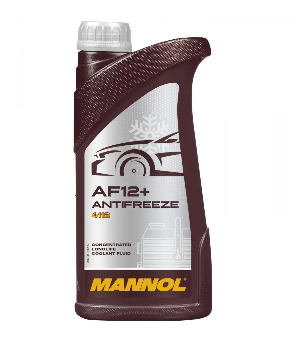 Frostschutz SCT - MANNOL MN4112-1