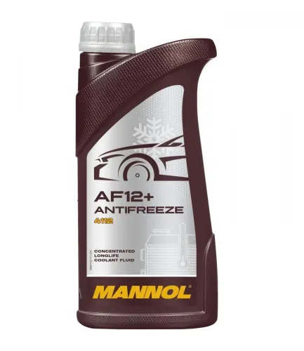 Frostschutz SCT - MANNOL MN4112-1 Bild Frostschutz SCT - MANNOL MN4112-1