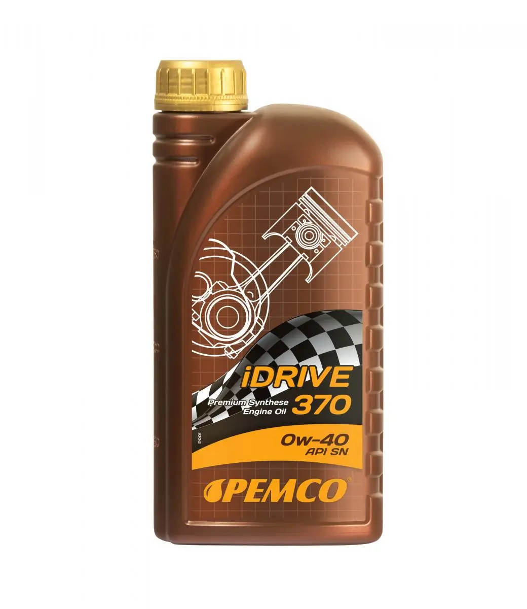 Motoröl 0W-40 1L SCT - MANNOL PM0370-1