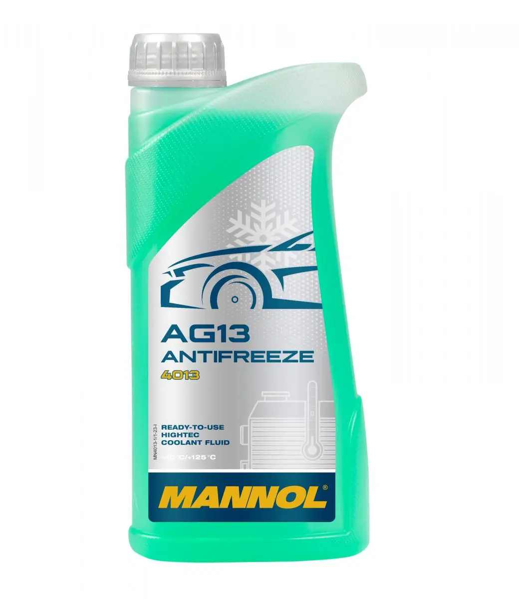 Frostschutz SCT - MANNOL MN4013-1