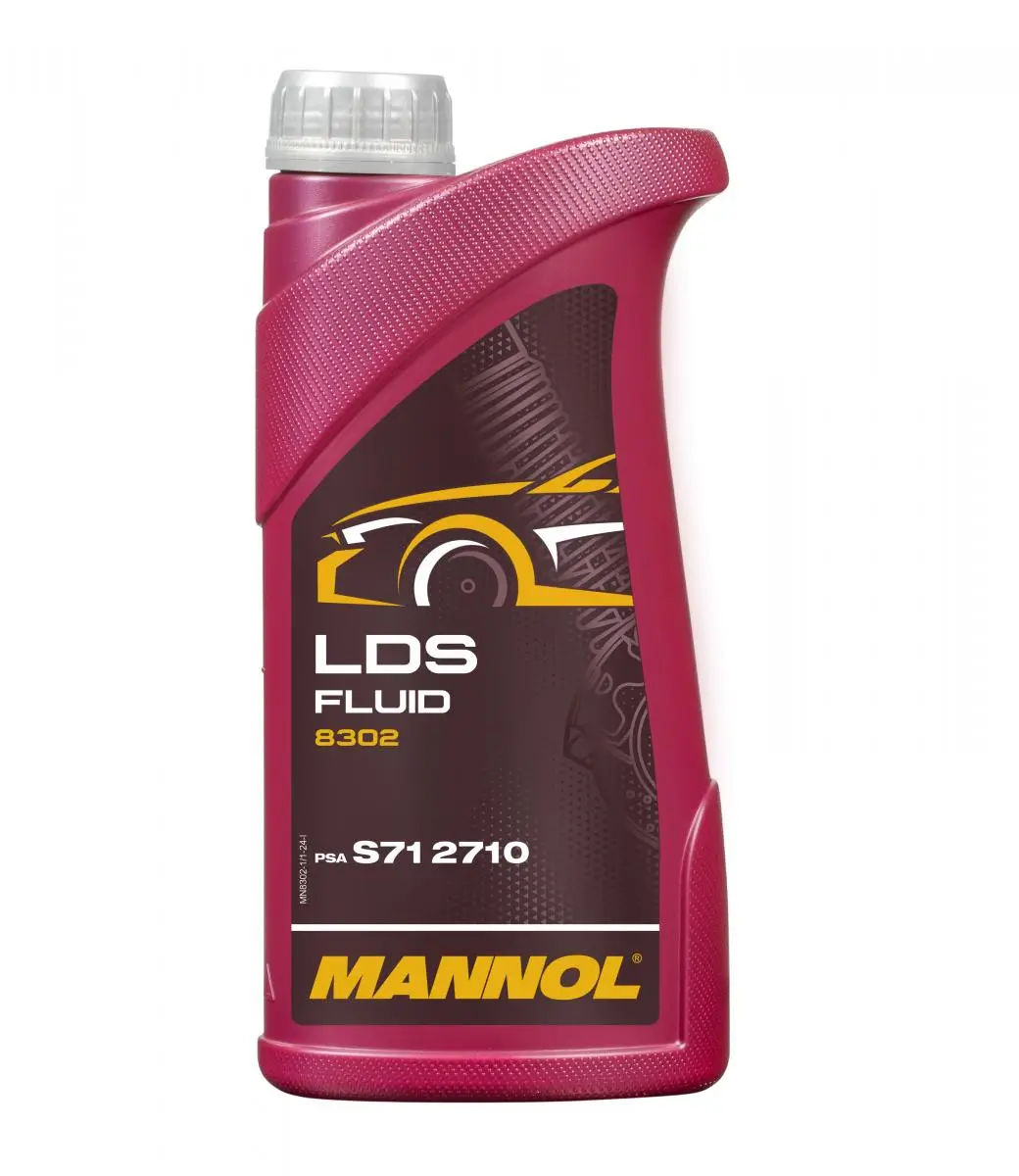 Bremsflüssigkeit SCT - MANNOL MN8302-1