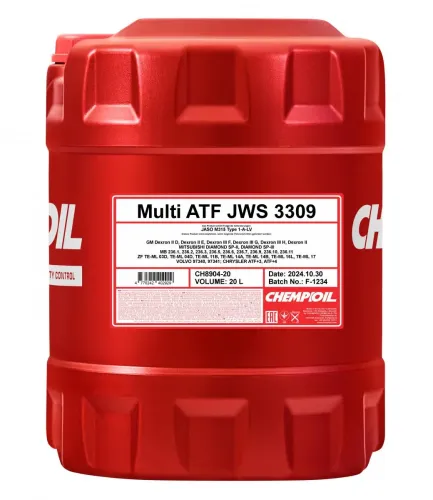 Getriebeöl SCT - MANNOL CH8904-20 Bild Getriebeöl SCT - MANNOL CH8904-20
