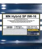 Motoröl 0W-16 60L SCT - MANNOL MN7920-60 Bild Motoröl 0W-16 60L SCT - MANNOL MN7920-60
