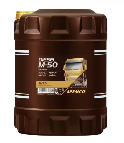 Motoröl 20W-50 10L SCT - MANNOL PM0702-10 Bild Motoröl 20W-50 10L SCT - MANNOL PM0702-10