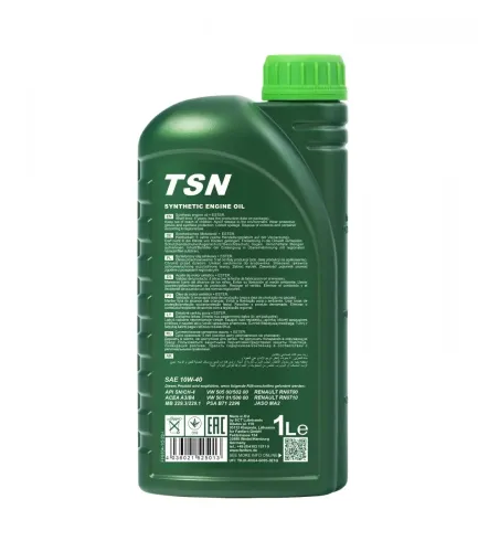 Motoröl 10W-40 1L SCT - MANNOL FF6704-1 Bild Motoröl 10W-40 1L SCT - MANNOL FF6704-1