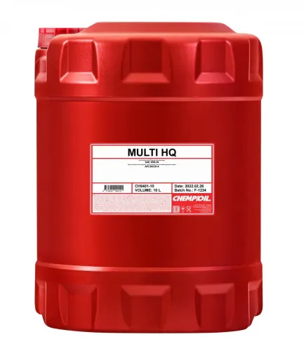 Motoröl 20W-50 10L SCT - MANNOL CH9401-10 Bild Motoröl 20W-50 10L SCT - MANNOL CH9401-10