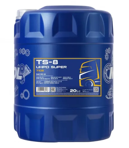 Motoröl 5W-30 20L SCT - MANNOL MN7108-20 Bild Motoröl 5W-30 20L SCT - MANNOL MN7108-20