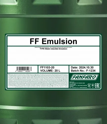 Fett SCT - MANNOL FF1103-20 Bild Fett SCT - MANNOL FF1103-20