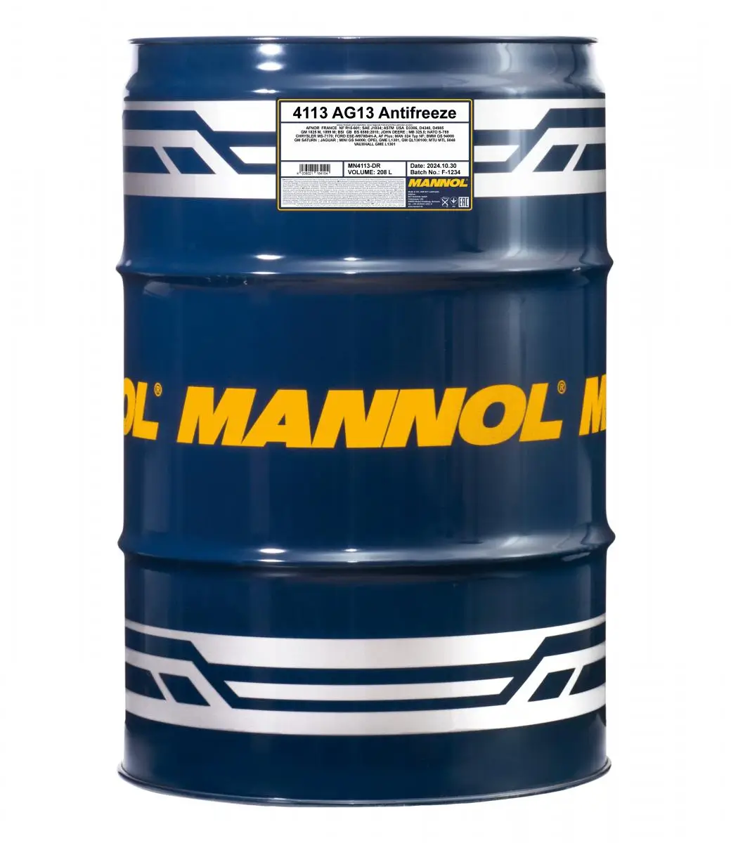 Frostschutz SCT - MANNOL MN4113-DR