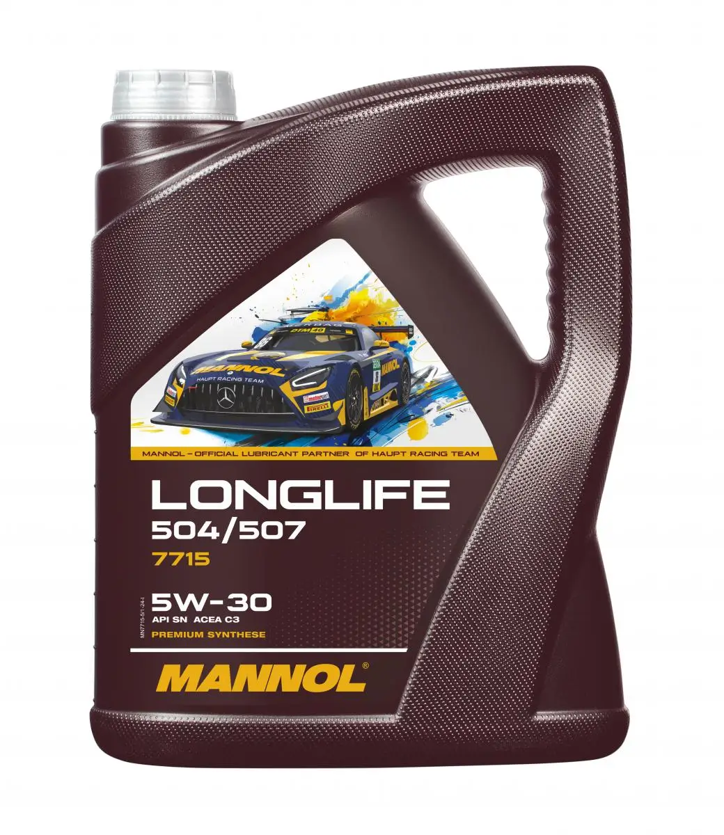 Motoröl 5W-30 5L SCT - MANNOL MN7715-5