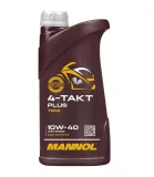 Motoröl 10W-40 1L SCT - MANNOL MN7202-1