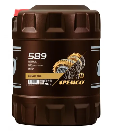 Getriebeöl 80W-90 SCT - MANNOL PM0589-20 Bild Getriebeöl 80W-90 SCT - MANNOL PM0589-20
