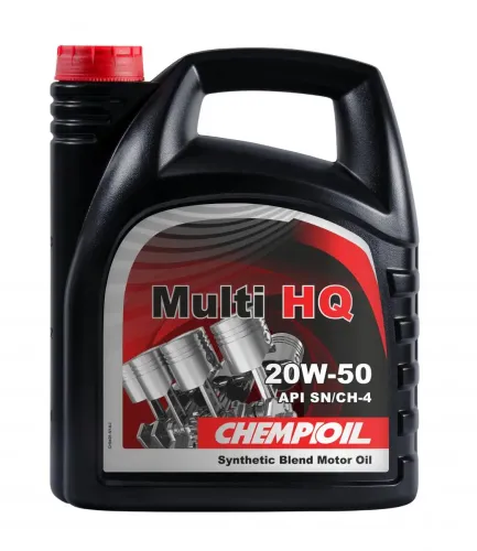 Motoröl 20W-50 5L SCT - MANNOL CH9401-5 Bild Motoröl 20W-50 5L SCT - MANNOL CH9401-5