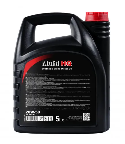 Motoröl 20W-50 5L SCT - MANNOL CH9401-5 Bild Motoröl 20W-50 5L SCT - MANNOL CH9401-5