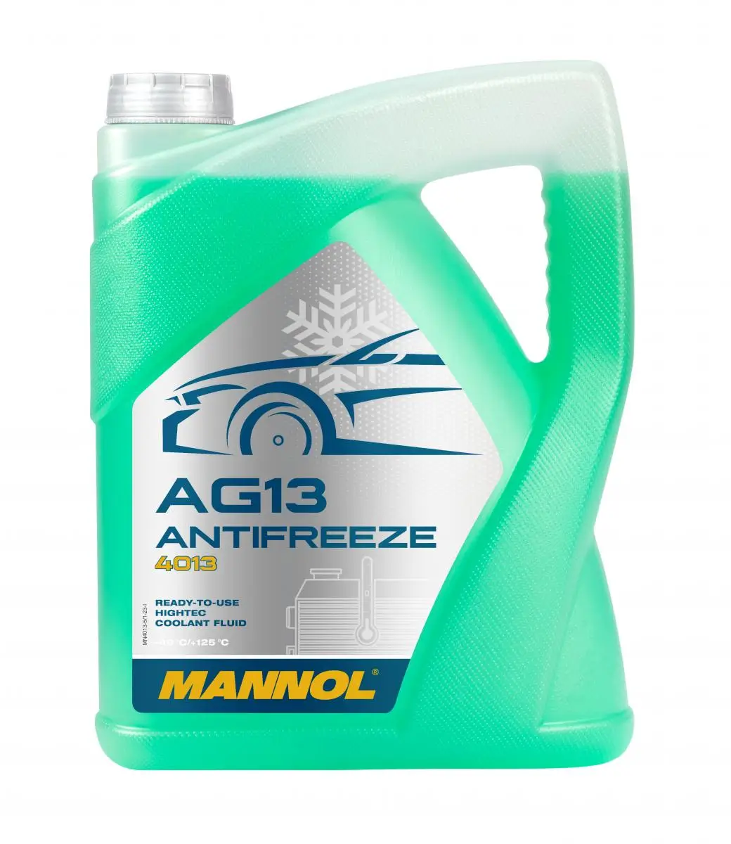 Frostschutz SCT - MANNOL MN4013-5