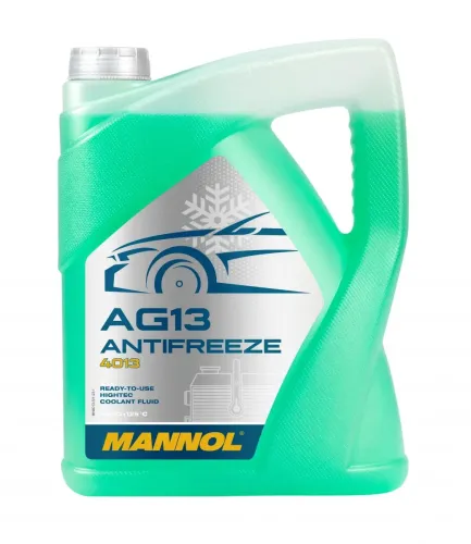 Frostschutz SCT - MANNOL MN4013-5 Bild Frostschutz SCT - MANNOL MN4013-5