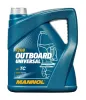 Motoröl 4L SCT - MANNOL MN7208-4 Bild Motoröl 4L SCT - MANNOL MN7208-4