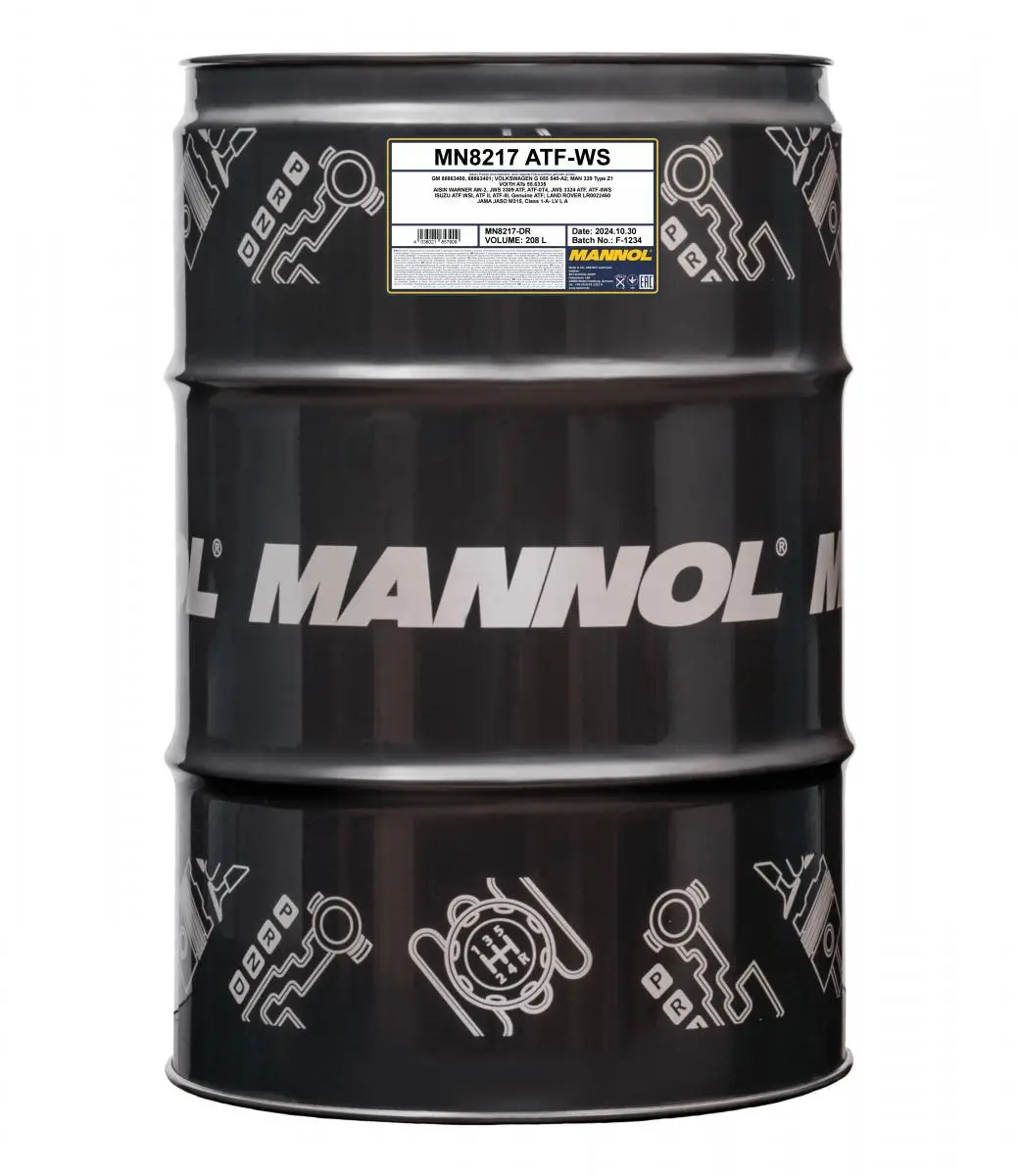 Getriebeöl SCT - MANNOL MN8217-DR