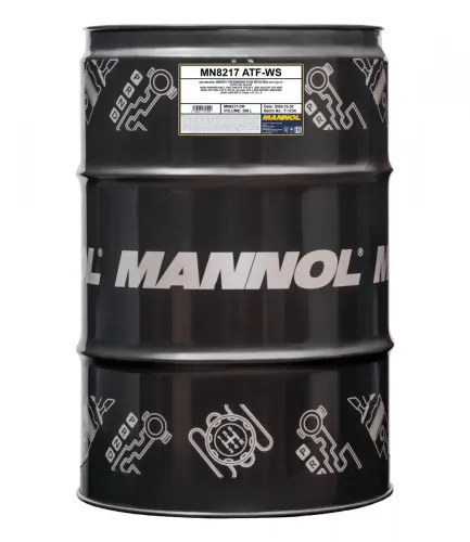 Getriebeöl SCT - MANNOL MN8217-DR Bild Getriebeöl SCT - MANNOL MN8217-DR