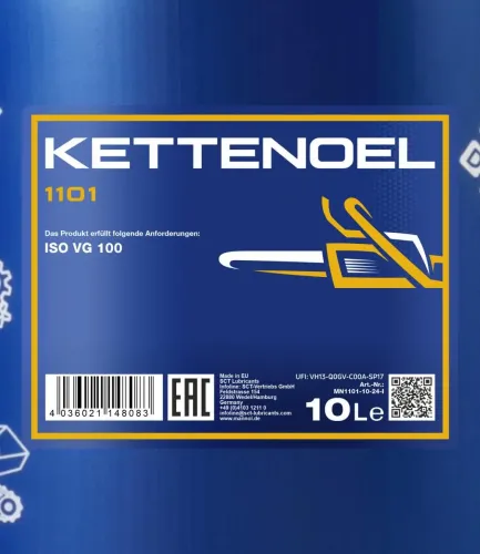 Motoröl 10L SCT - MANNOL MN1101-10 Bild Motoröl 10L SCT - MANNOL MN1101-10
