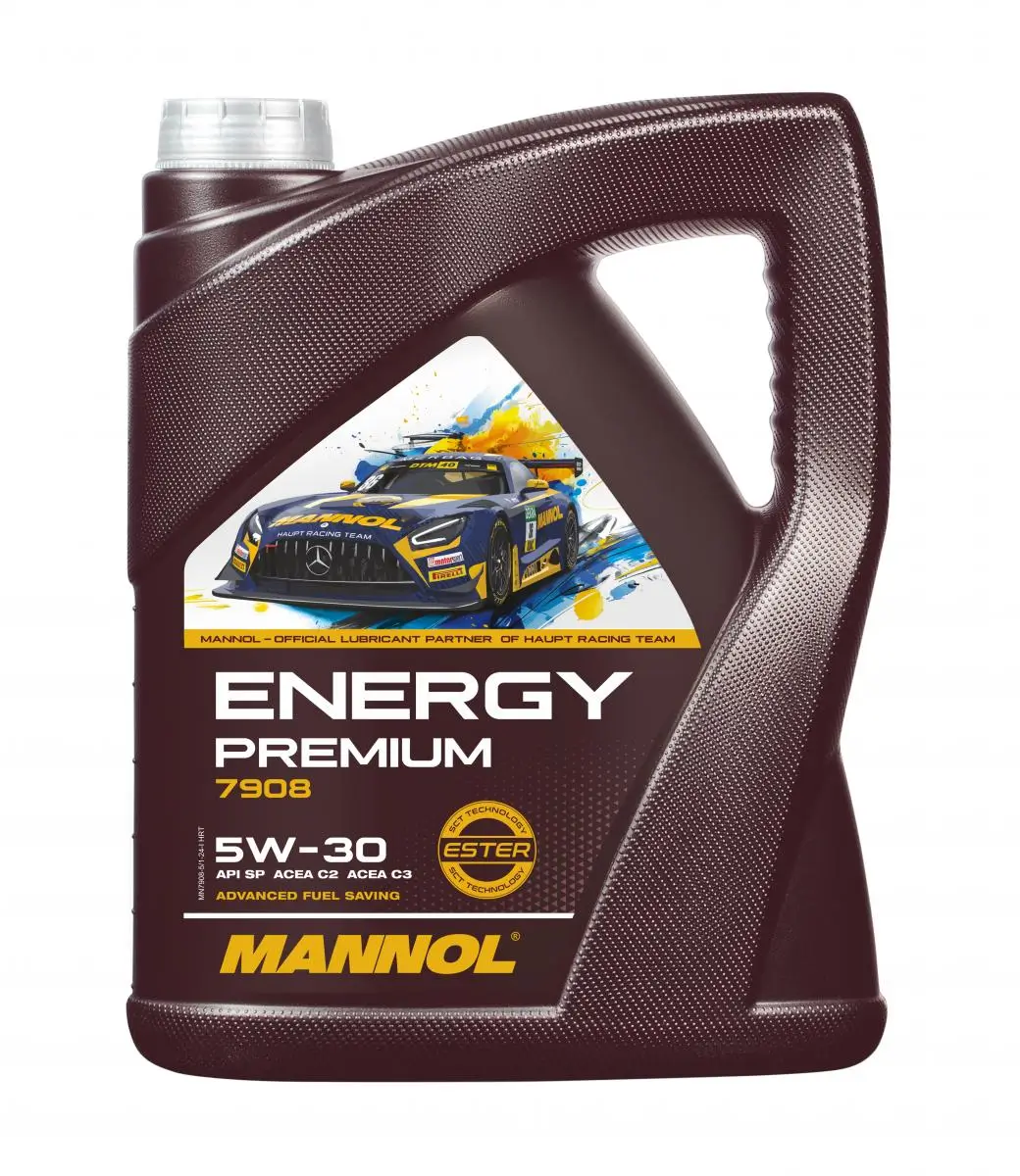 Motoröl 5W-30 5L SCT - MANNOL MN7908-5
