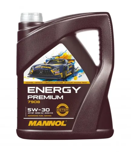 Motoröl 5W-30 5L SCT - MANNOL MN7908-5 Bild Motoröl 5W-30 5L SCT - MANNOL MN7908-5