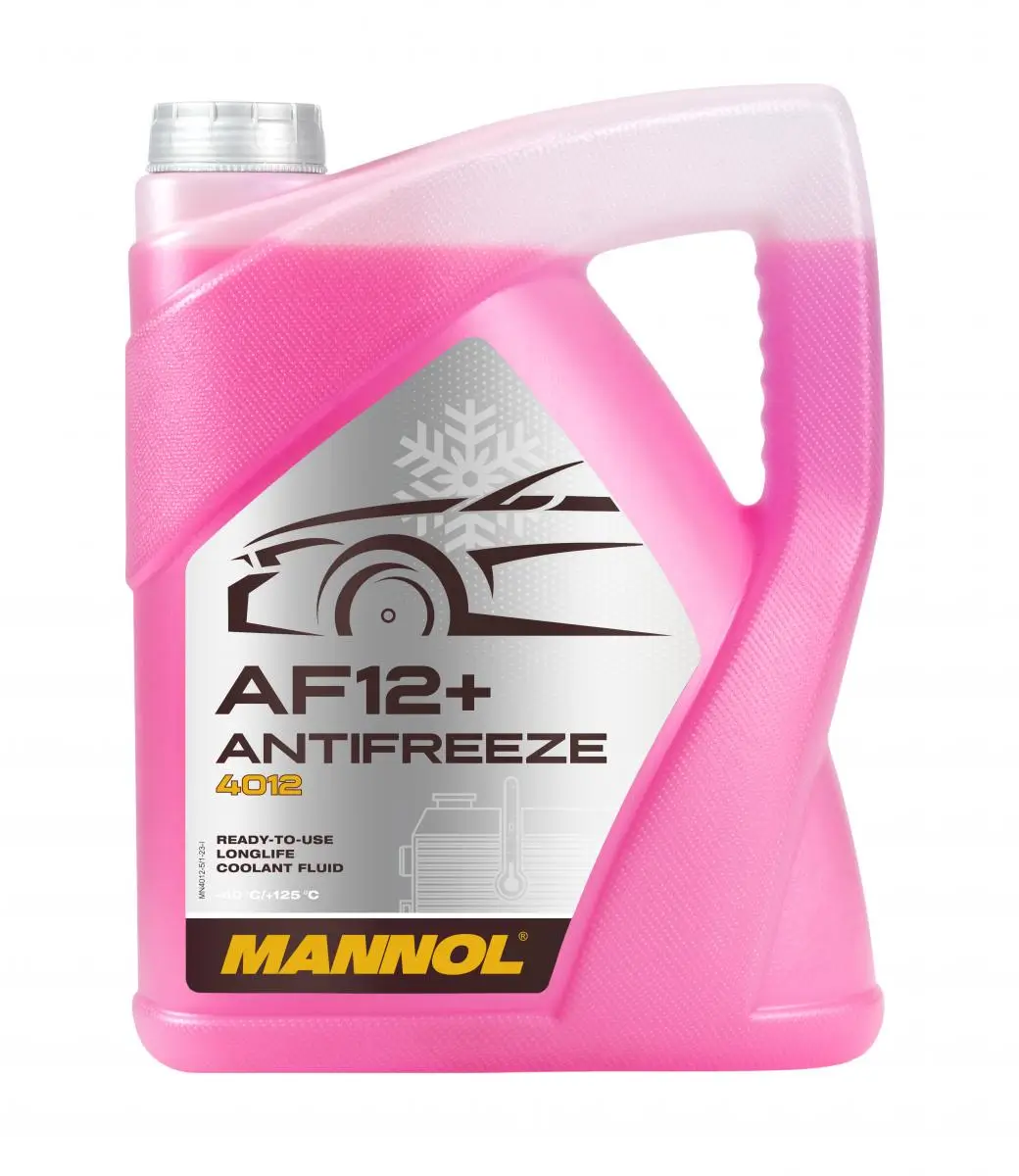 Frostschutz SCT - MANNOL MN4012-5