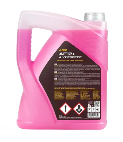 Frostschutz SCT - MANNOL MN4012-5 Bild Frostschutz SCT - MANNOL MN4012-5
