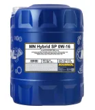 Motoröl 0W-16 20L SCT - MANNOL MN7920-20