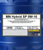 Motoröl 0W-16 20L SCT - MANNOL MN7920-20 Bild Motoröl 0W-16 20L SCT - MANNOL MN7920-20