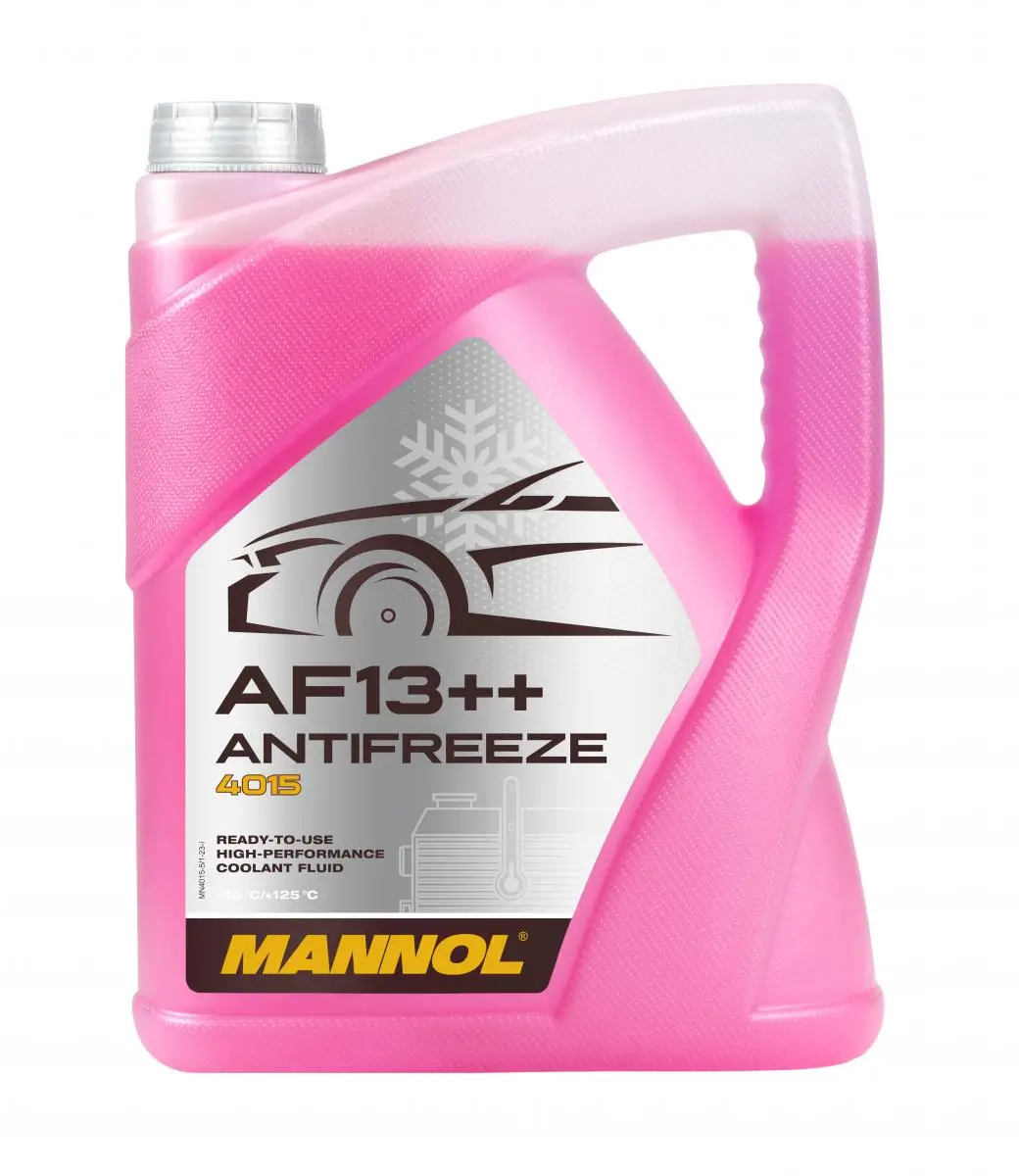 Frostschutz SCT - MANNOL MN4015-5