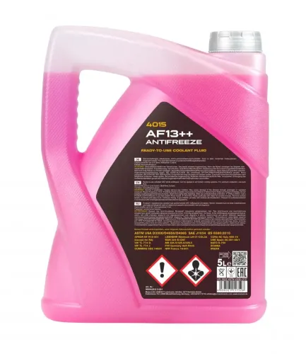 Frostschutz SCT - MANNOL MN4015-5 Bild Frostschutz SCT - MANNOL MN4015-5