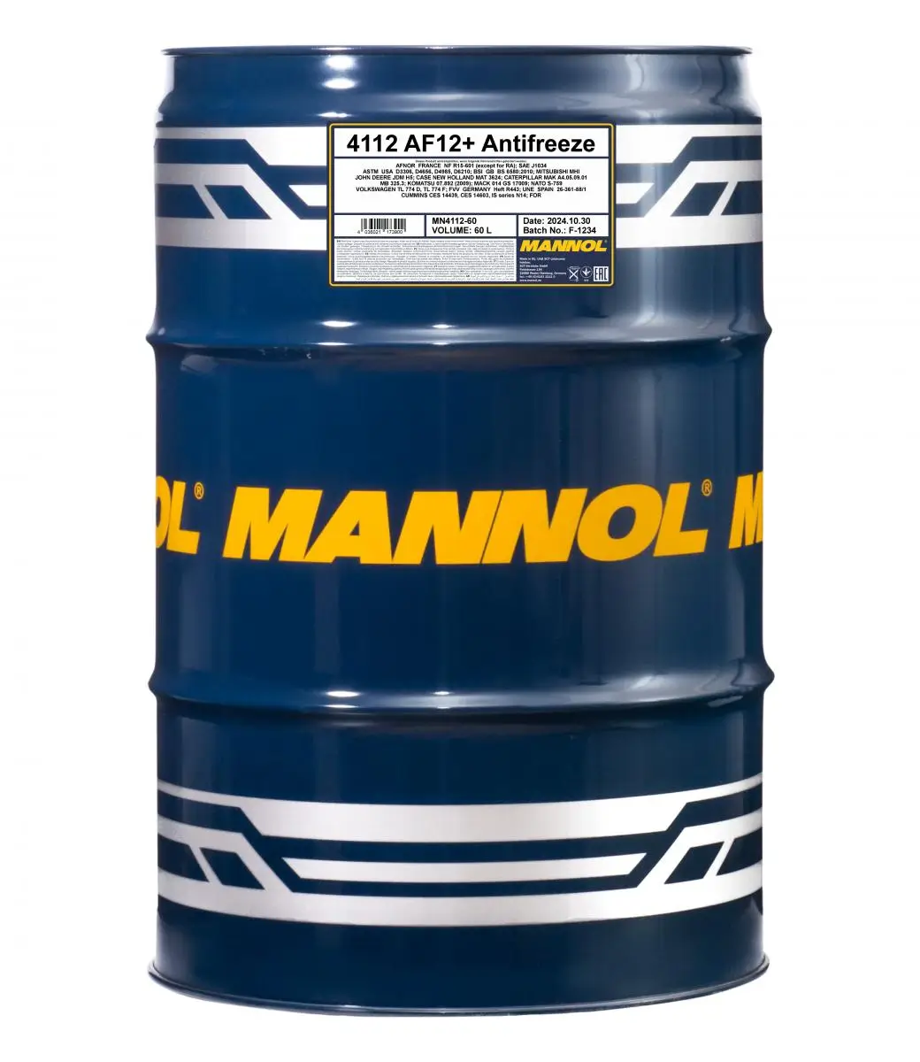 Frostschutz SCT - MANNOL MN4112-60