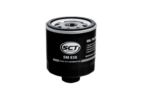 Ölfilter SCT - MANNOL SM 836 Bild Ölfilter SCT - MANNOL SM 836