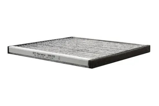Filter, Innenraumluft SCT - MANNOL SAK 153 Bild Filter, Innenraumluft SCT - MANNOL SAK 153