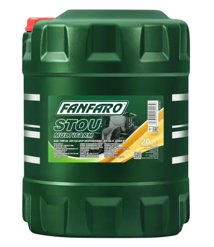Motoröl 10W-30 20L SCT - MANNOL FF2501-20 Bild Motoröl 10W-30 20L SCT - MANNOL FF2501-20