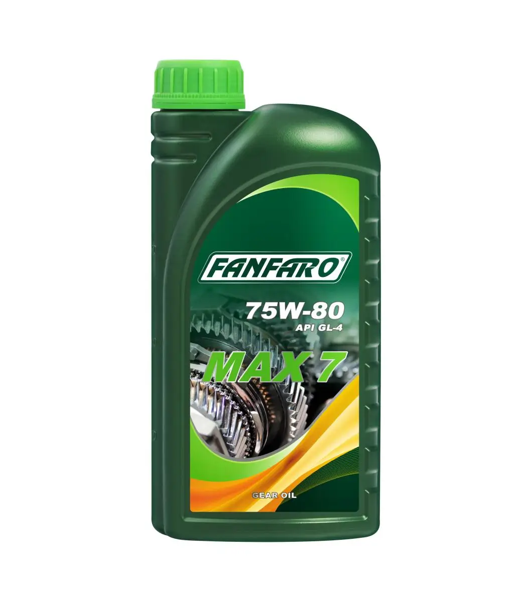 Getriebeöl 75W-80 SCT - MANNOL FF8710-1