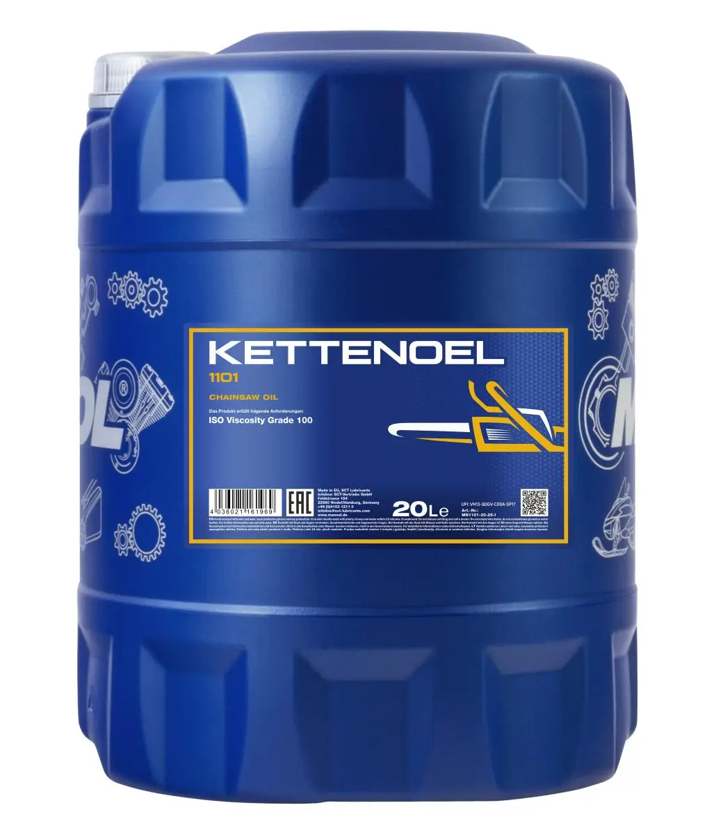 Motoröl 20L SCT - MANNOL MN1101-20