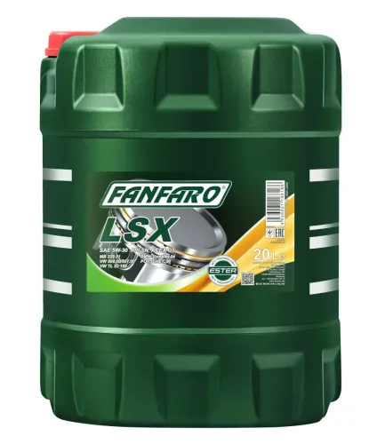 Motoröl 5W-30 20L SCT - MANNOL FF6701-20 Bild Motoröl 5W-30 20L SCT - MANNOL FF6701-20
