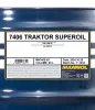 Motoröl 15W-40 60L SCT - MANNOL MN7406-60 Bild Motoröl 15W-40 60L SCT - MANNOL MN7406-60