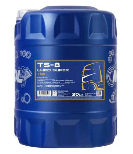 Motoröl 5W-30 20L SCT - MANNOL MN7108-20 Bild Motoröl 5W-30 20L SCT - MANNOL MN7108-20