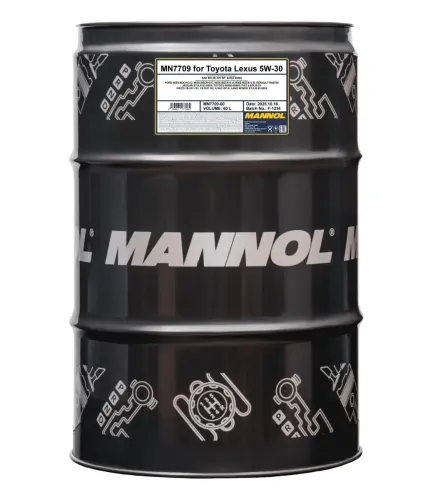Motoröl 5W-30 60L SCT - MANNOL MN7709-60 Bild Motoröl 5W-30 60L SCT - MANNOL MN7709-60